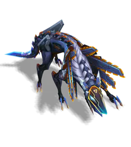 Sapphire PROJECT: Naafiri chroma