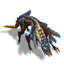 Citrine PROJECT: Naafiri chroma