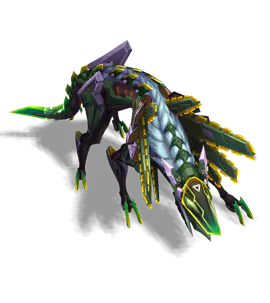 Emerald PROJECT: Naafiri chroma