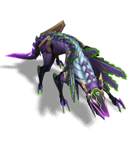 Tanzanite PROJECT: Naafiri chroma