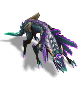 Turquoise PROJECT: Naafiri chroma