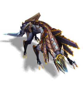 Pearl PROJECT: Naafiri chroma