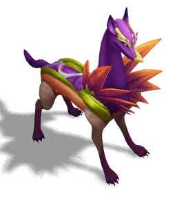Tanzanite Glizzy Naafiri chroma