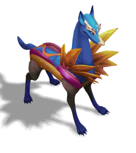 Sapphire Glizzy Naafiri chroma