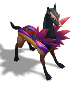 Obsidian Glizzy Naafiri chroma