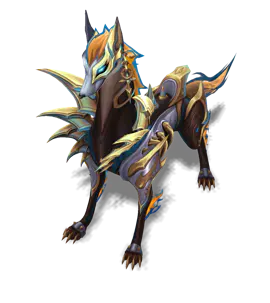 Catseye Warhound Naafiri chroma