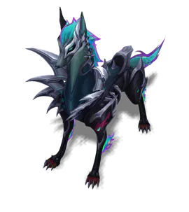 Turquoise Warhound Naafiri chroma