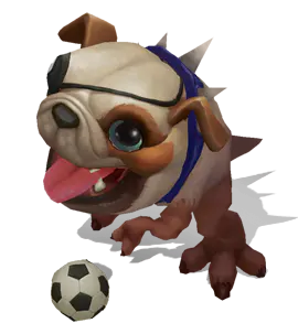 Sandstone Pug'Maw chroma