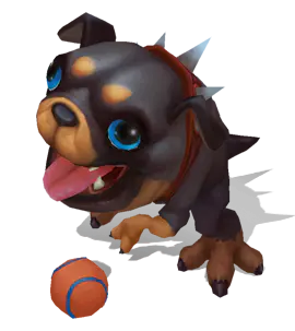 Meteorite Pug'Maw chroma