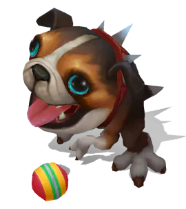 Citrine Pug'Maw chroma