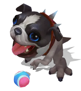 Speckled Pug'Maw chroma