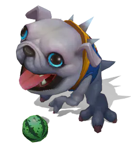 Pearl Pug'Maw chroma