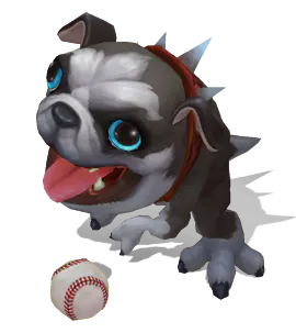 Granite Pug'Maw chroma