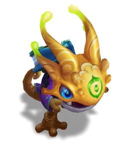 Catseye Arcanist Kog'Maw chroma
