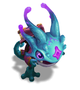 Aquamarine Arcanist Kog'Maw chroma