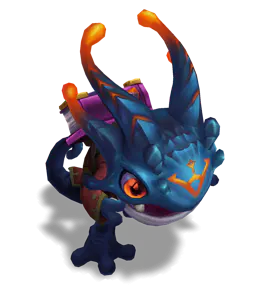 Obsidian Arcanist Kog'Maw chroma
