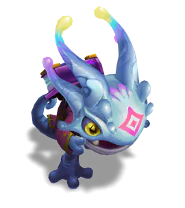 Rainbow Arcanist Kog'Maw chroma