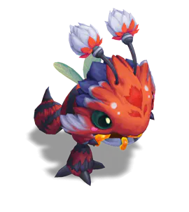 Ruby Bee'Maw chroma