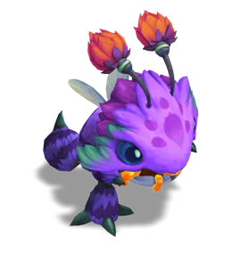 Amethyst Bee'Maw chroma