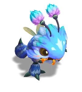 Aquamarine Bee'Maw chroma