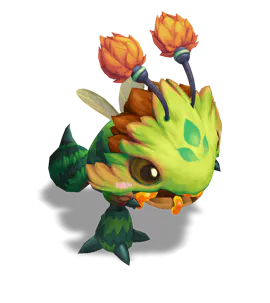 Peridot Bee'Maw chroma