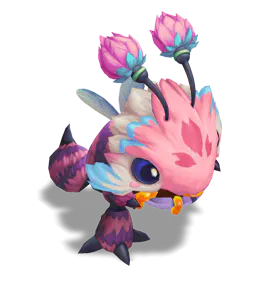 Rose Quartz Bee'Maw chroma
