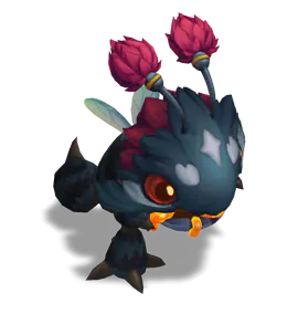 Obsidian Bee'Maw chroma