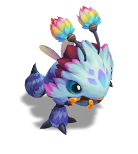 Rainbow Bee'Maw chroma