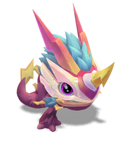 Rose Quartz Zap'Maw chroma