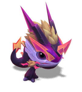 Amethyst Zap'Maw chroma