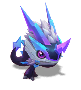 Tanzanite Zap'Maw chroma