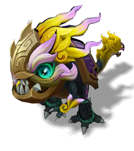 Catseye Shan Hai Scrolls Kog'Maw chroma