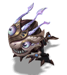 Bronze Victorious Kog'Maw chroma
