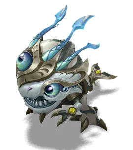 Silver Victorious Kog'Maw chroma