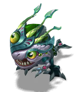 Emerald Victorious Kog'Maw chroma