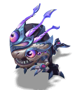 Diamond Victorious Kog'Maw chroma