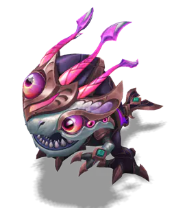 Master Victorious Kog'Maw chroma