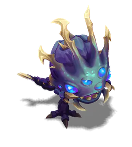 Vivid Prestige Classic Baron Kog'Maw chroma