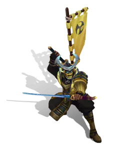 Catseye Warlord Shen chroma