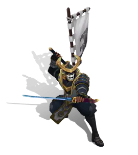 Pearl Warlord Shen chroma