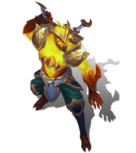 Catseye Infernal Shen chroma