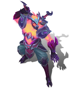 Rose Quartz Infernal Shen chroma