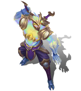 Pearl Infernal Shen chroma