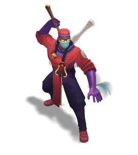 Ruby Surgeon Shen chroma