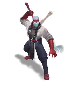 Pearl Surgeon Shen chroma