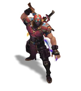 Ruby PsyOps Shen chroma