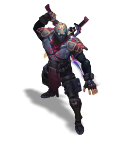 Obsidian PsyOps Shen chroma