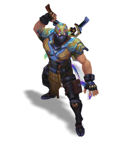 Sandstone PsyOps Shen chroma