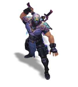 Tanzanite PsyOps Shen chroma