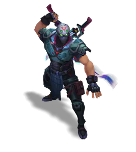 Turquoise PsyOps Shen chroma